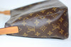 Louis Vuitton Monogram Looping MM Shoulder Bag Used