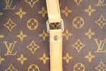 Louis Vuitton Monogram Babylone Totebag Used