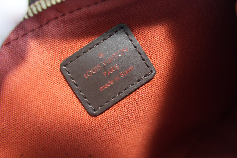 Louis Vuitton Damier Ebene Geronimos Bumbag/Fannypack Used