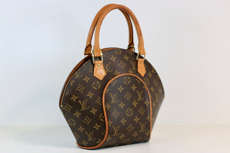 Louis Vuitton Monogram Ellipse PM w/ Long shoulder strap Used