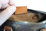 Louis Vuitton Monogram Mini Speedy HL Used