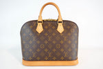 Louis Vuitton Monogram Alma PM Used