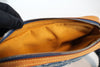 Louis Vuitton Blue Monogram Denim Bumbag Used