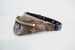 Louis Vuitton Monogram Party Bumbag Bracelet Used