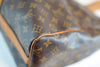 Louis Vuitton Monogram Sac Flanerie 50 Totebag Used