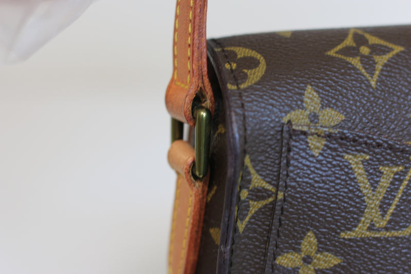 Louis Vuitton Monogram Saint Cloud PM