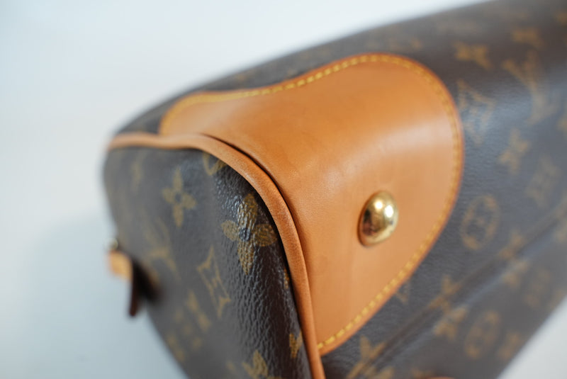 Louis Vuitton Monogram Retiro NM Used