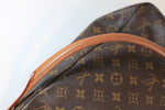 Louis Vuitton Monogram Looping GM Shoulder Bag Used