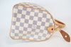 Louis Vuitton Damier Azur Speedy 25 Used