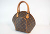 Louis Vuitton Monogram Ellipse PM Handbag Used