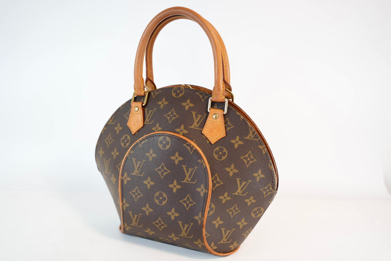 Louis Vuitton Monogram Ellipse PM Handbag Used