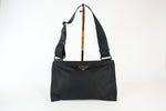 Prada Nylon Shoulder Bag Used