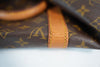 Louis Vuitton Monogram Keepall Bandouliere 50 Used
