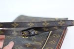 Louis Vuitton Monogram Sac Enghien Sling Bag Used