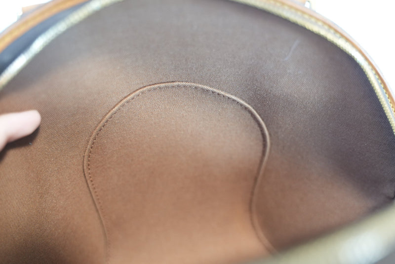 Louis Vuitton Monogram Ellipse PM Handbag Used