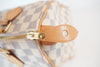 Louis Vuitton Damier Azur Speedy 25 Used