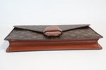 Louis Vuitton Monogram Ranelagh Clutch Bag Used