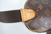 Louis Vuitton Monogram Pochette Gange Bumbag/Fannypack Used