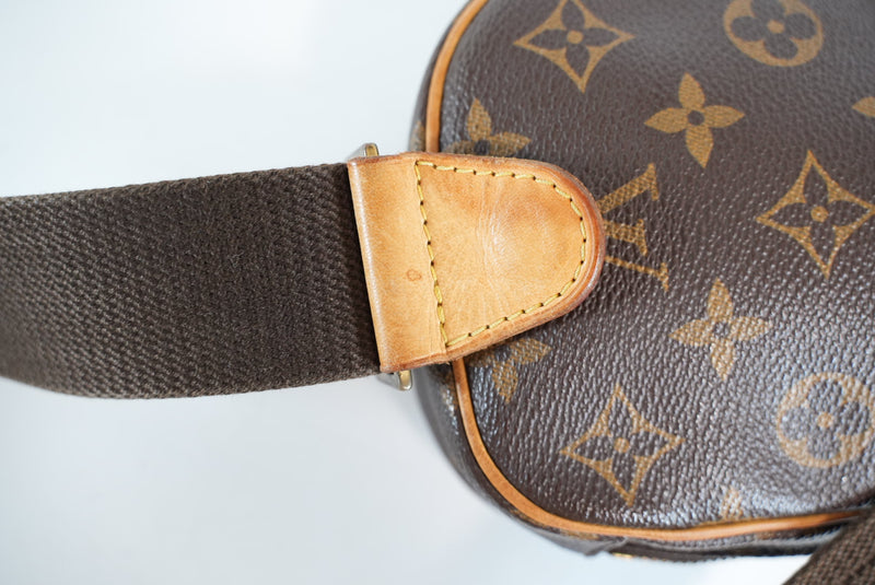 Louis Vuitton Monogram Pochette Gange Bumbag/Fannypack Used