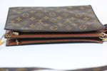 Louis Vuitton Monogram Sac Enghien Sling Bag Used