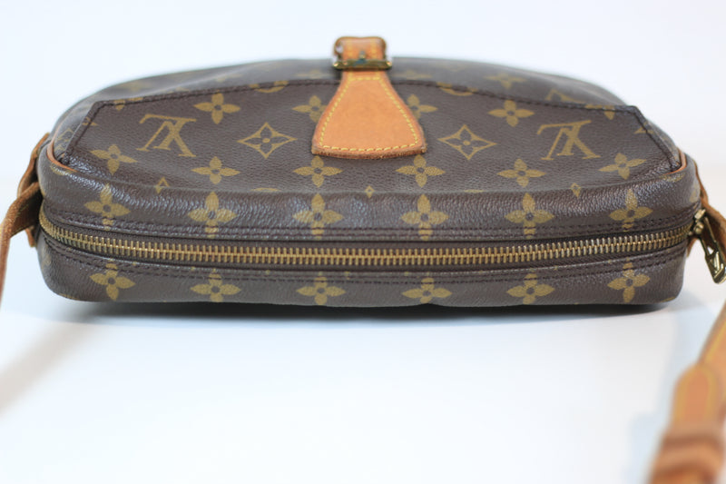 Louis Vuitton Monogram Jeunefille MM Sling/Crossbody Bag