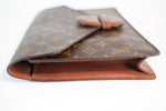 Louis Vuitton Monogram Ranelagh Clutch Bag Used