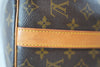 Louis Vuitton Monogram Keepall Bandouliere 45 Used