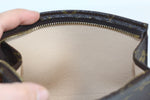 Louis Vuitton Monogram Toiletry Pouch Used