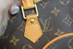 Louis Vuitton Monogram Ellipse PM Used