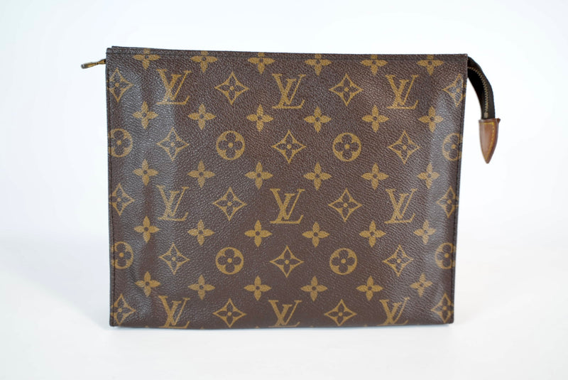 Louis Vuitton Monogram Toiletry 26 Used