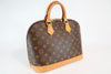 Louis Vuitton Monogram Alma PM Used