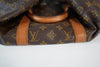 Louis Vuitton Monogram Keepall Bandouliere 50 Used