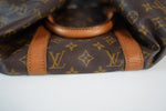 Louis Vuitton Monogram Keepall Bandouliere 50 Used