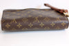 Louis Vuitton Monogram Orsay Clutch Used