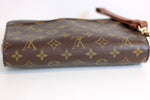 Louis Vuitton Monogram Orsay Clutch Used