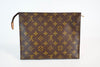 Louis Vuitton Monogram Toiletry Pouch 26 Used