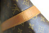 Louis Vuitton Monogram Keepall Bandouliere 50 Used