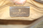 Gucci GG Supreme Sherry Line Shoulder Bag Used