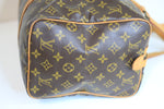 Louis Vuitton Monogram Sac Souple 35 Used