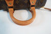 Louis Vuitton Monogram Speedy 25 Malletier Used