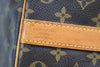 Louis Vuitton Monogram Keepall Bandouliere 50 Used