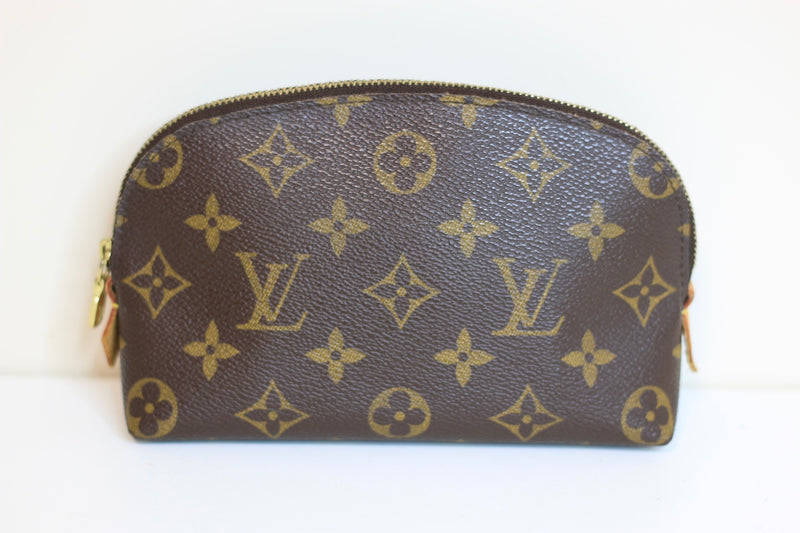 Louis Vuitton Monogram Cosmetic Pouch PM