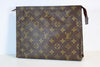 Louis Vuitton Monogram Toiletry Pouch 26 Used