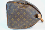 Louis Vuitton Monogram Speedy 35 Handbag Used