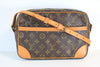 Louis Vuitton Monogram Trocadero 27 Crossbody Bag