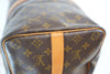 Louis Vuitton Monogram Keepall Bandouliere 45 Used
