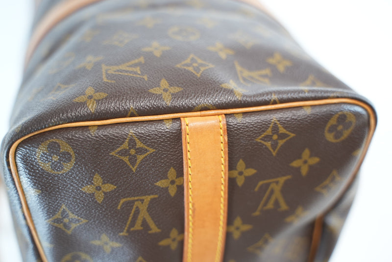 Louis Vuitton Monogram Keepall Bandouliere 45 Used