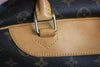 Louis Vuitton Monogram Deauville Handbag Used