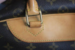 Louis Vuitton Monogram Deauville Handbag Used