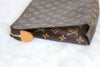 Monogram Toiletry Pouch 26